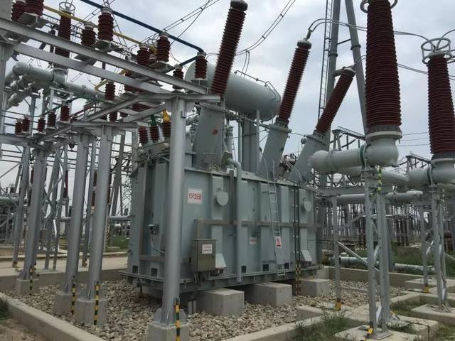 深圳220kV遠(yuǎn)豐變電站工程